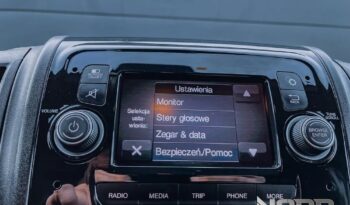 Peugeot Boxer | FWD (przód) | Manualna | 165 KM | Czarny full