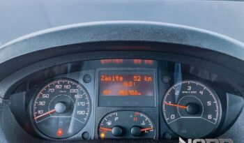 Peugeot Boxer | FWD (przód) | Manualna | 165 KM | Czarny full