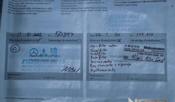 Peugeot Boxer | FWD (przód) | Manualna | 165 KM | Czarny full