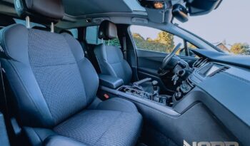 PEUGEOT 508  | FWD (przód) | Manualna | 115 KM | Granatowy full