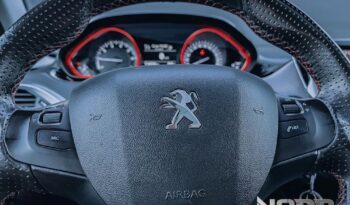 PEUGEOT 2008  | FWD (przód) | Automatyczna | 110 KM | Srebrny full