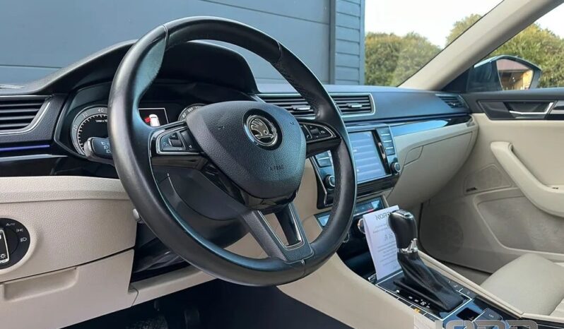 Skoda Superb | FWD (przód) | Automatyczna | 150 KM | Szary full