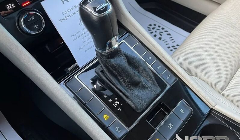 Skoda Superb | FWD (przód) | Automatyczna | 150 KM | Szary full