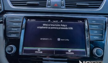 Skoda Superb | FWD (przód) | Automatyczna | 150 KM | Szary full