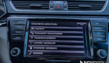 SKODA Superb  | FWD (przód) | Automatyczna | 150 KM | Szary full