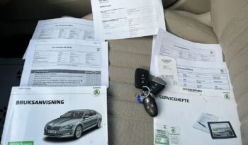 SKODA Superb  | FWD (przód) | Automatyczna | 150 KM | Szary full