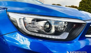 KIA Stonic  | FWD (przód) | Manualna | 100 KM | Niebieski full