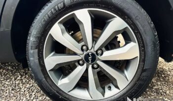 KIA Stonic  | FWD (przód) | Manualna | 100 KM | Niebieski full