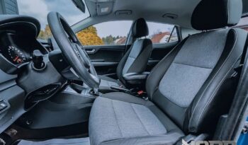 KIA Stonic  | FWD (przód) | Manualna | 100 KM | Niebieski full