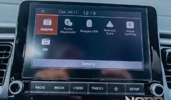 KIA Stonic  | FWD (przód) | Manualna | 100 KM | Niebieski full