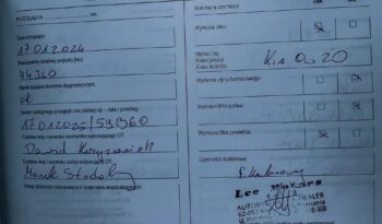 KIA Stonic  | FWD (przód) | Manualna | 100 KM | Niebieski full