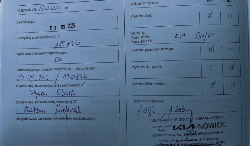 KIA Stonic  | FWD (przód) | Manualna | 100 KM | Niebieski full