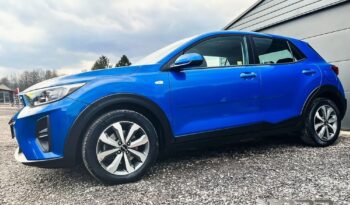 KIA Stonic  | FWD (przód) | Manualna | 100 KM | Niebieski full