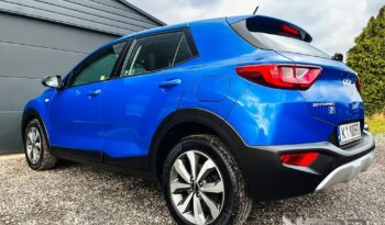 KIA Stonic  | FWD (przód) | Manualna | 100 KM | Niebieski full
