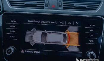 SKODA Superb  | FWD (przód) | Automatyczna | 190 KM | Szary full
