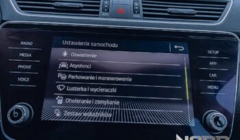 SKODA Superb  | FWD (przód) | Automatyczna | 190 KM | Szary full