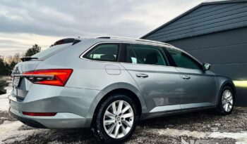 SKODA Superb  | FWD (przód) | Automatyczna | 190 KM | Szary full