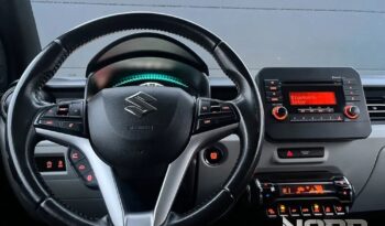 SUZUKI Ignis  | 4×4 (stały) | Manualna | 90 KM | Czerwony full