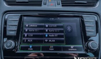 SKODA Octavia  | FWD (przód) | Automatyczna | 149 KM | Szary full