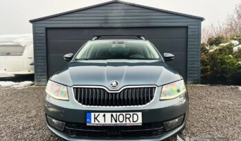 SKODA Octavia  | FWD (przód) | Automatyczna | 149 KM | Szary full