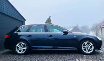 AUDI A4 Avant | FWD (przód) | Automatyczna | 150 KM | Czarny full