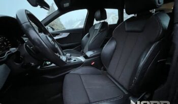 AUDI A4 Avant | FWD (przód) | Automatyczna | 150 KM | Czarny full