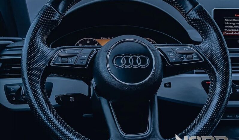 AUDI A4 Avant | FWD (przód) | Automatyczna | 150 KM | Czarny full