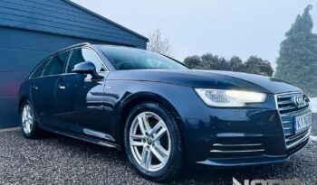 AUDI A4 Avant | FWD (przód) | Automatyczna | 150 KM | Czarny full