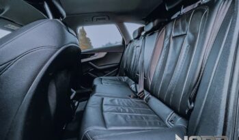AUDI A4 Avant | FWD (przód) | Automatyczna | 150 KM | Czarny full