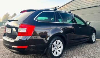 SKODA Octavia  | 4×4 (stały) | Automatyczna | 180 KM | Czarny full
