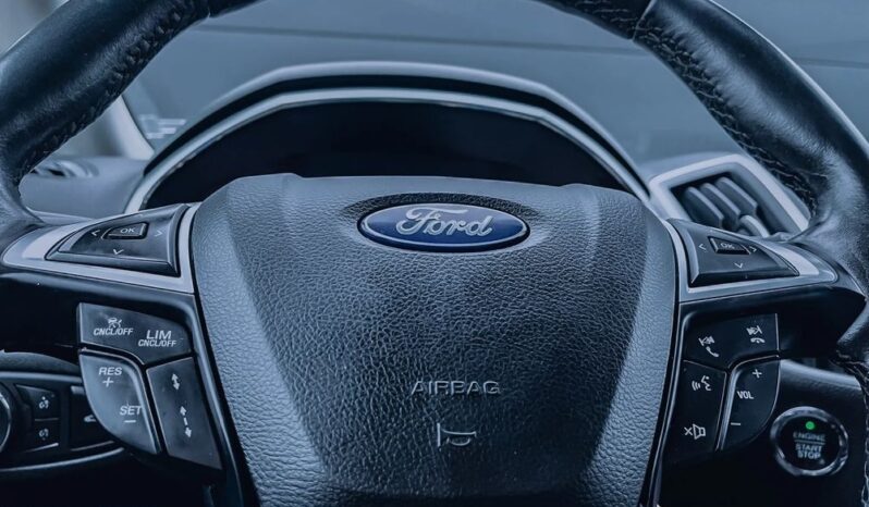 FORD S-Max  | 4×4 (doł. ręcznie) | Automatyczna | 180 KM | Szary full