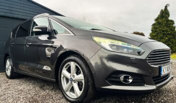 FORD S-Max  | 4×4 (doł. ręcznie) | Automatyczna | 180 KM | Szary full