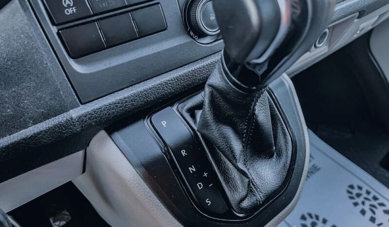 VOLKSWAGEN TRANSPORTER T6 DSG | 4×4 (stały) | Automatyczna | 150 KM | Biały full