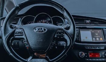 KIA Ceed  | FWD (przód) | Manualna | 110 KM | Szary full