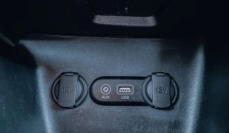 KIA Ceed  | FWD (przód) | Manualna | 110 KM | Szary full