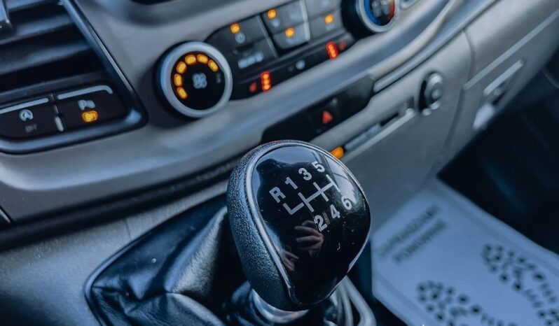 FORD Transit Custom  | FWD (przód) | Manualna | 105 KM | Biały full