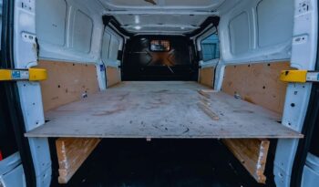 FORD Transit Custom  | FWD (przód) | Manualna | 105 KM | Biały full