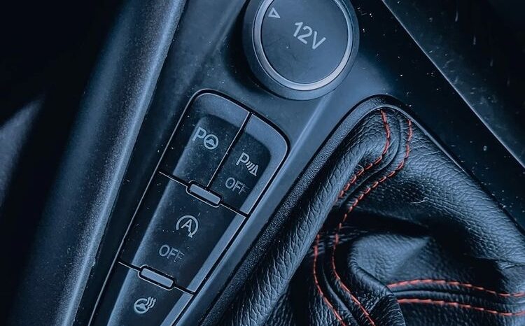 FORD Focus  | FWD (przód) | Manualna | 182 KM | Czerwony full