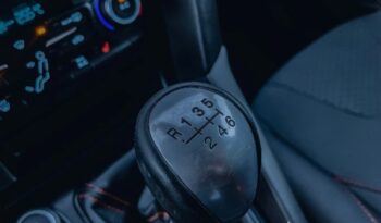 FORD Focus  | FWD (przód) | Manualna | 182 KM | Czerwony full