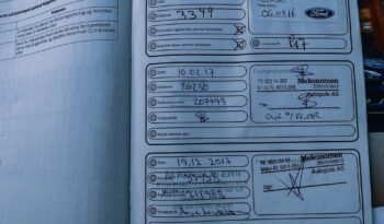 FORD Focus  | FWD (przód) | Manualna | 182 KM | Czerwony full
