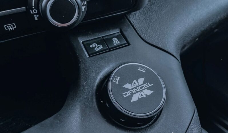 PEUGEOT Partner  | 4×4 (doł. ręcznie) | Manualna | 131 KM | Czerwony full