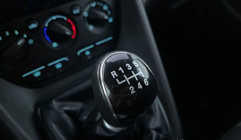 FORD Transit Connect  | FWD (przód) | Manualna | 120 KM | Biały full