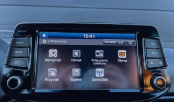 HYUNDAI I30  | FWD (przód) | Manualna | 120 KM | Szary full