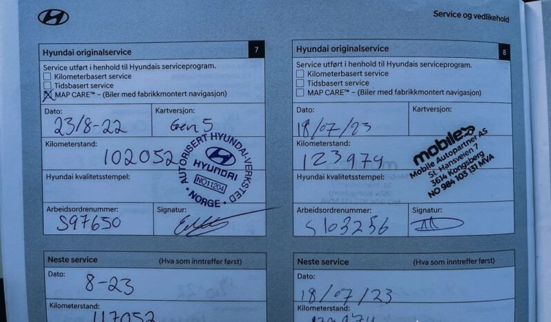 HYUNDAI I30  | FWD (przód) | Manualna | 120 KM | Szary full