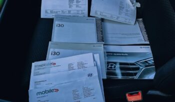 HYUNDAI I30  | FWD (przód) | Manualna | 120 KM | Szary full