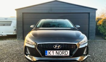 HYUNDAI I30  | FWD (przód) | Manualna | 120 KM | Szary full