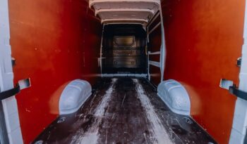 VOLKSWAGEN Crafter | FWD (przód) | Manualna | 140 KM | Biały full