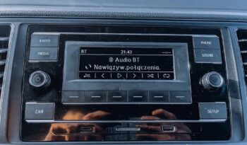 VOLKSWAGEN Crafter | FWD (przód) | Manualna | 140 KM | Biały full