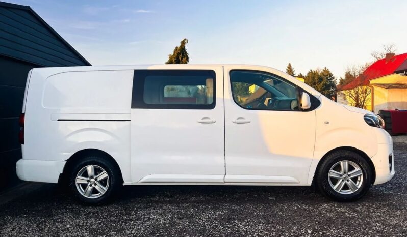 TOYOTA ProAce | FWD (przód) | Manualna | 122 KM | Biały full