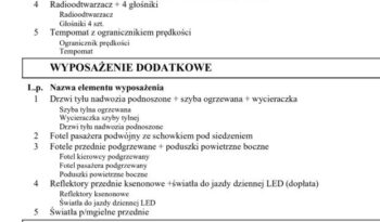 TOYOTA ProAce | FWD (przód) | Manualna | 122 KM | Biały full